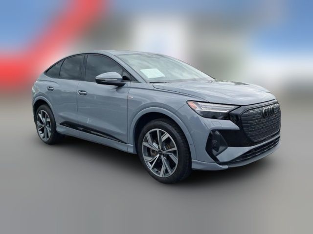 2023 Audi Q4 e-tron Sportback Prestige