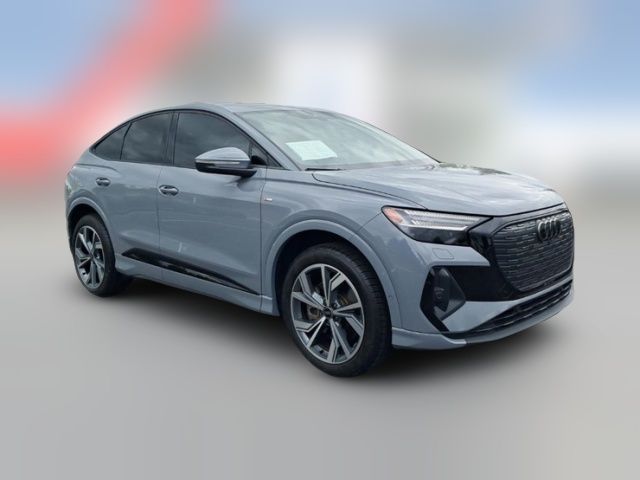 2023 Audi Q4 e-tron Sportback Prestige