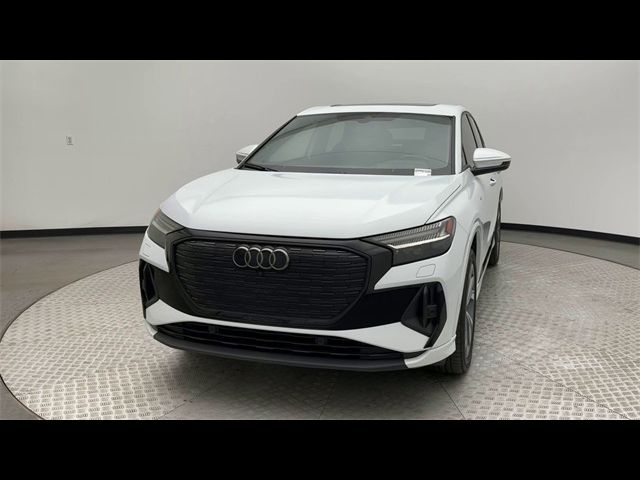 2023 Audi Q4 e-tron Sportback Prestige