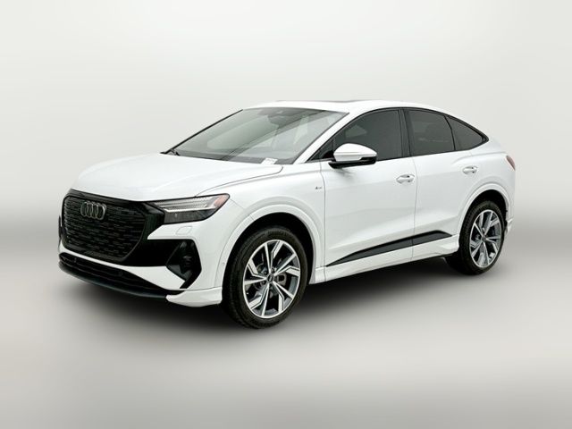 2023 Audi Q4 e-tron Sportback Prestige