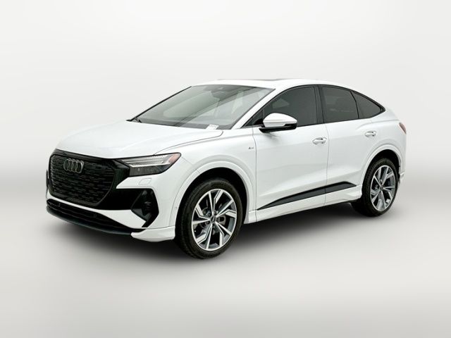 2023 Audi Q4 e-tron Sportback Prestige