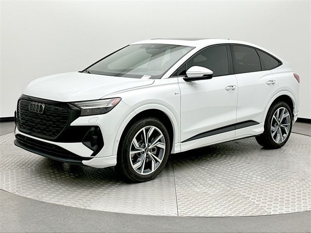 2023 Audi Q4 e-tron Sportback Prestige