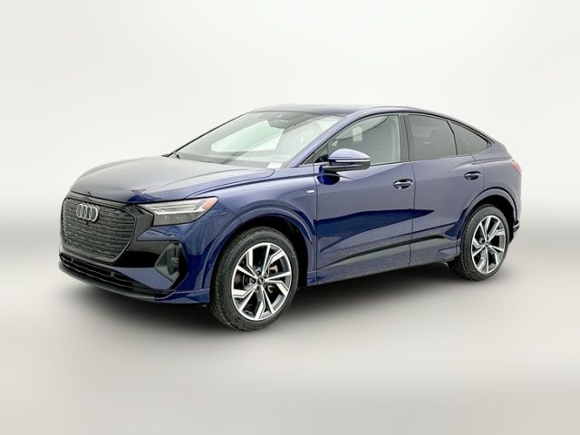 2023 Audi Q4 e-tron Sportback Prestige