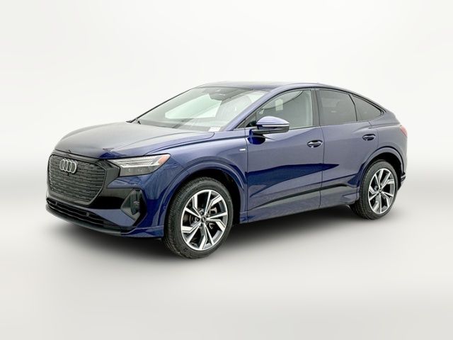 2023 Audi Q4 e-tron Sportback Prestige
