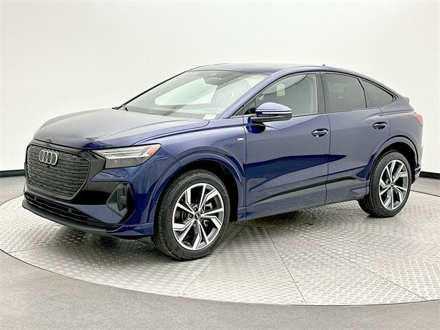 2023 Audi Q4 e-tron Sportback Prestige