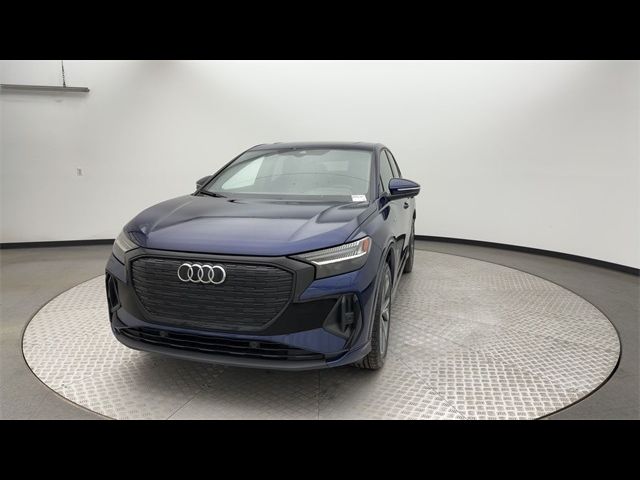 2023 Audi Q4 e-tron Sportback Prestige