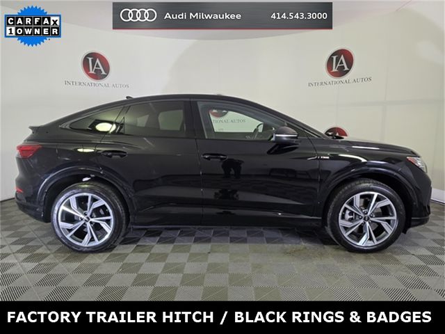 2023 Audi Q4 e-tron Sportback Prestige