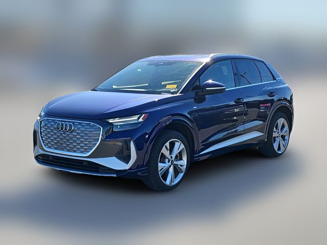 2023 Audi Q4 e-tron Prestige