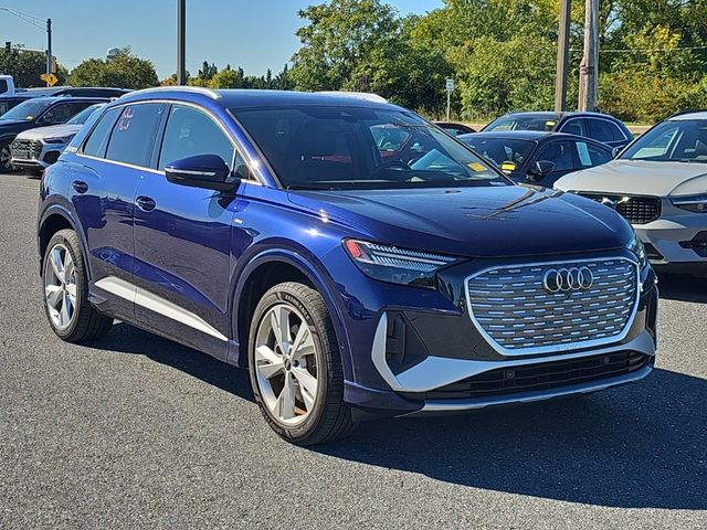2023 Audi Q4 e-tron Prestige