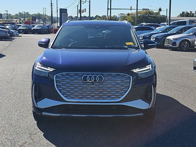2023 Audi Q4 e-tron Prestige