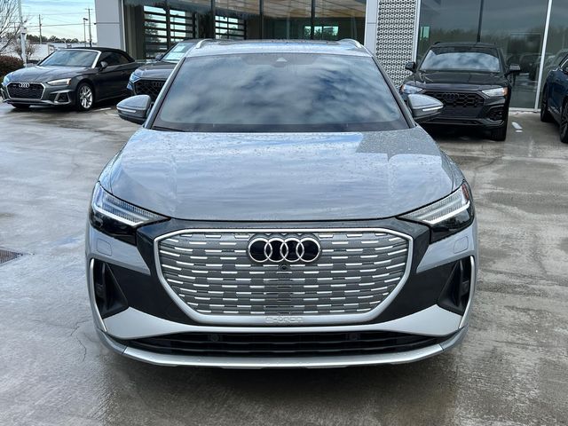 2023 Audi Q4 e-tron Prestige