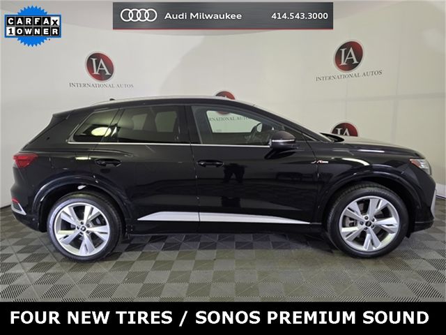 2023 Audi Q4 e-tron Prestige