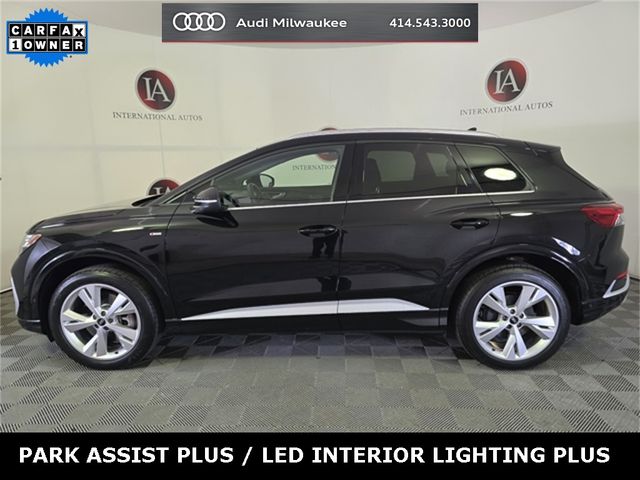 2023 Audi Q4 e-tron Prestige