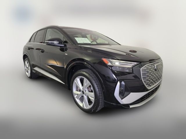 2023 Audi Q4 e-tron Prestige