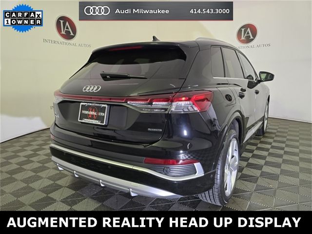 2023 Audi Q4 e-tron Prestige