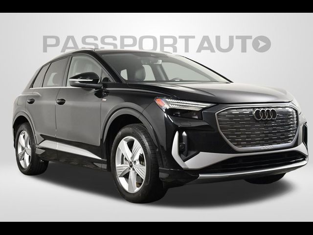 2023 Audi Q4 e-tron Prestige