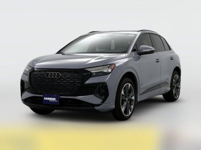 2023 Audi Q4 e-tron Prestige