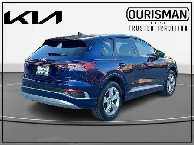2023 Audi Q4 e-tron Prestige