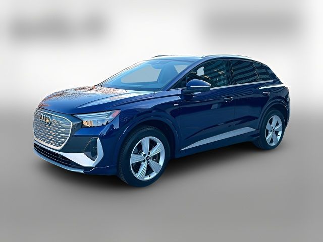 2023 Audi Q4 e-tron Prestige