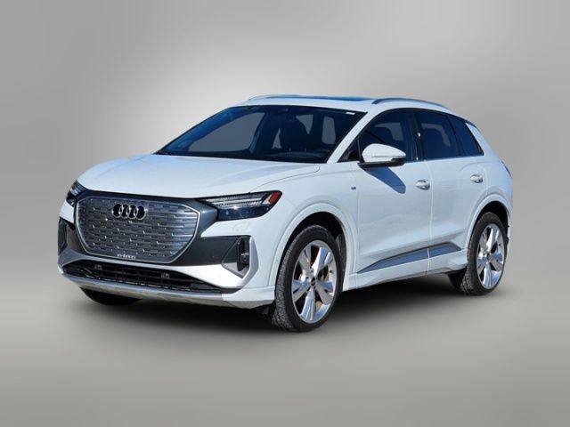 2023 Audi Q4 e-tron Prestige