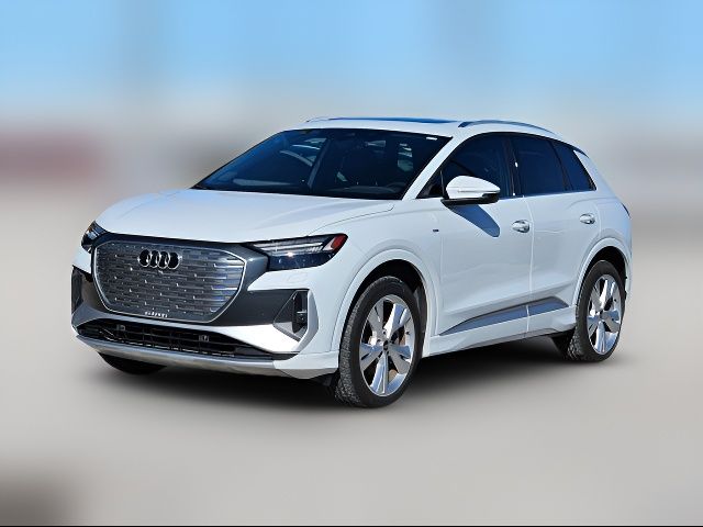 2023 Audi Q4 e-tron Prestige