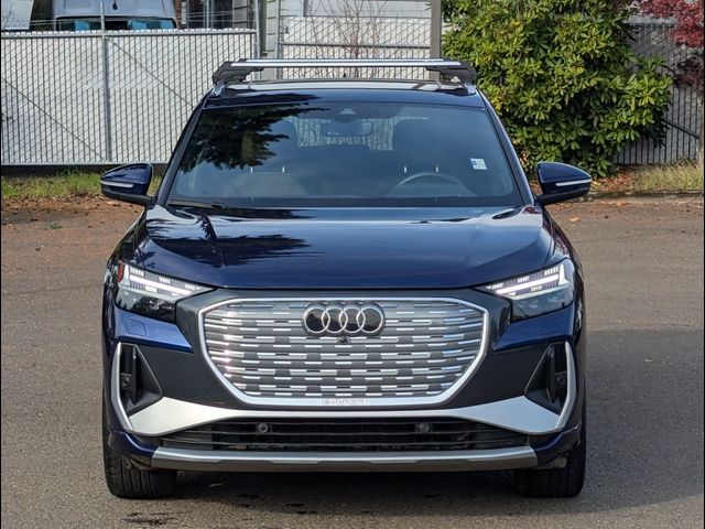2023 Audi Q4 e-tron Prestige
