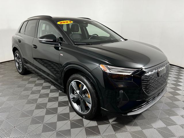 2023 Audi Q4 e-tron Prestige