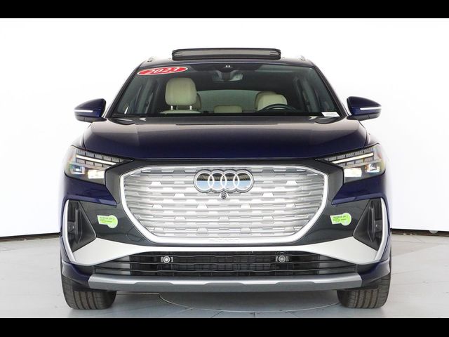 2023 Audi Q4 e-tron Prestige