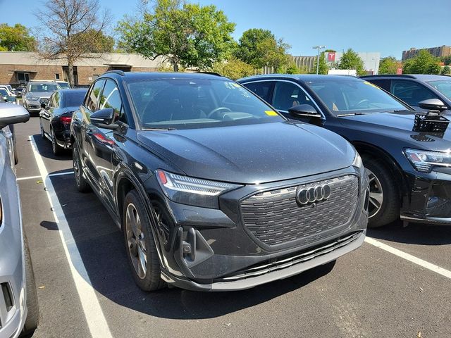 2023 Audi Q4 e-tron Prestige