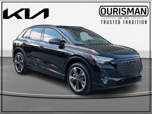 2023 Audi Q4 e-tron Prestige
