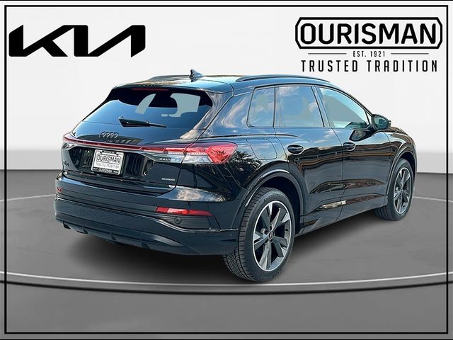 2023 Audi Q4 e-tron Prestige