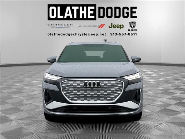 2023 Audi Q4 e-tron Prestige