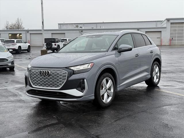 2023 Audi Q4 e-tron Prestige