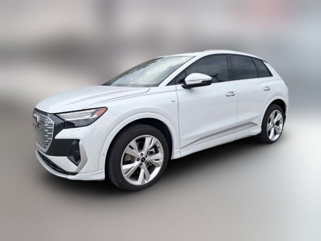 2023 Audi Q4 e-tron Prestige