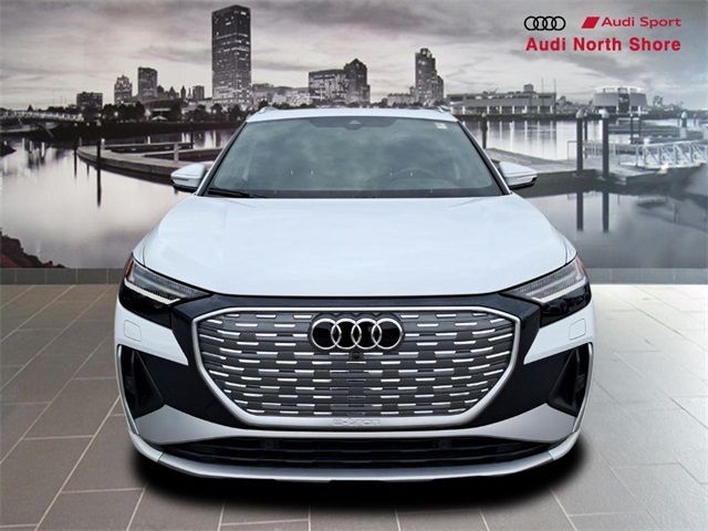 2023 Audi Q4 e-tron Prestige
