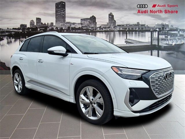 2023 Audi Q4 e-tron Prestige