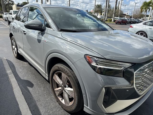 2023 Audi Q4 e-tron Prestige