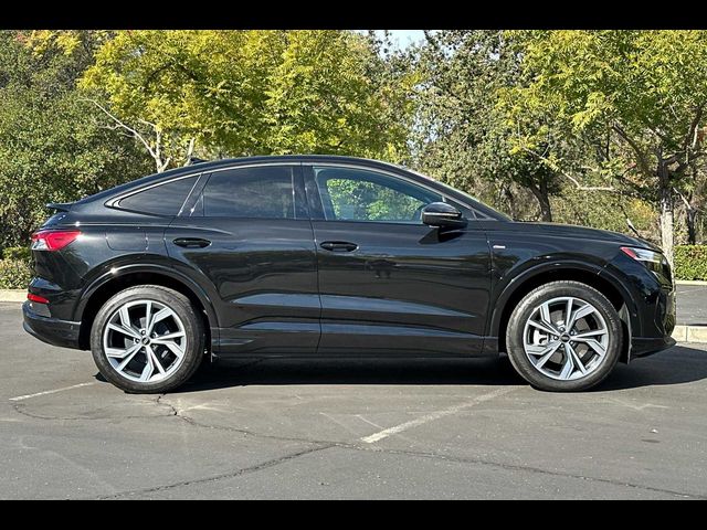 2023 Audi Q4 e-tron Sportback Prestige