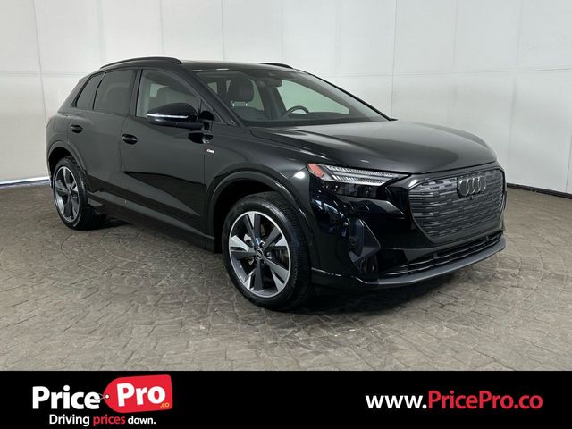 2023 Audi Q4 e-tron Prestige