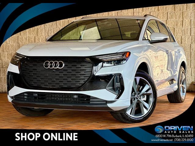 2023 Audi Q4 e-tron Prestige