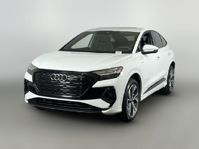 2023 Audi Q4 e-tron Sportback Prestige