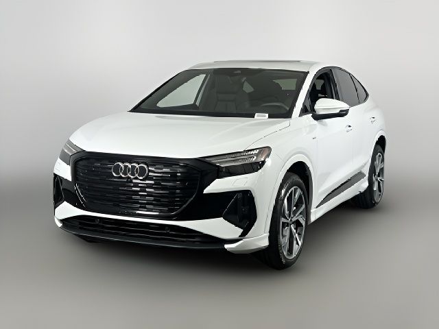 2023 Audi Q4 e-tron Sportback Prestige