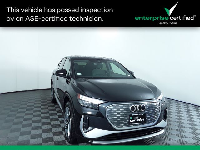 2023 Audi Q4 e-tron Sportback Premium