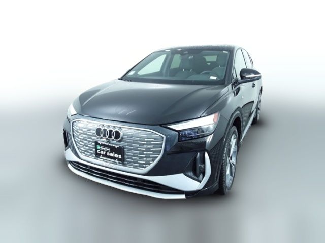 2023 Audi Q4 e-tron Sportback Premium