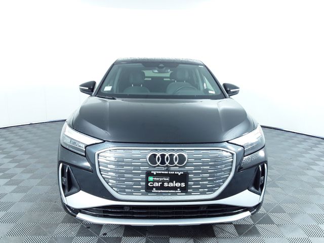 2023 Audi Q4 e-tron Sportback Premium