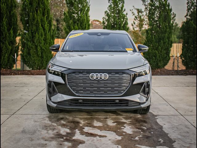 2023 Audi Q4 e-tron Sportback Base