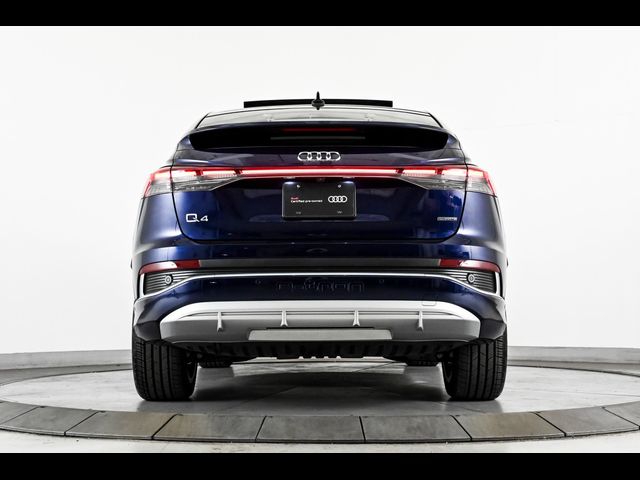 2023 Audi Q4 e-tron Sportback Prestige