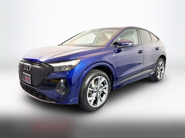 2023 Audi Q4 e-tron Sportback Premium