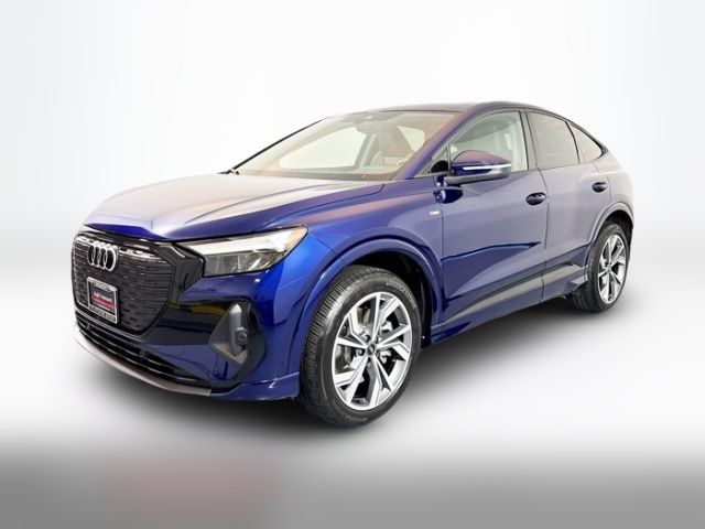 2023 Audi Q4 e-tron Sportback Premium