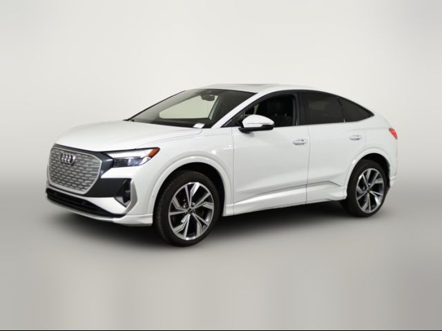 2023 Audi Q4 e-tron Sportback Premium Plus